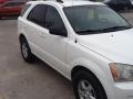 2006 Clear White Kia Sorento LX  photo #2