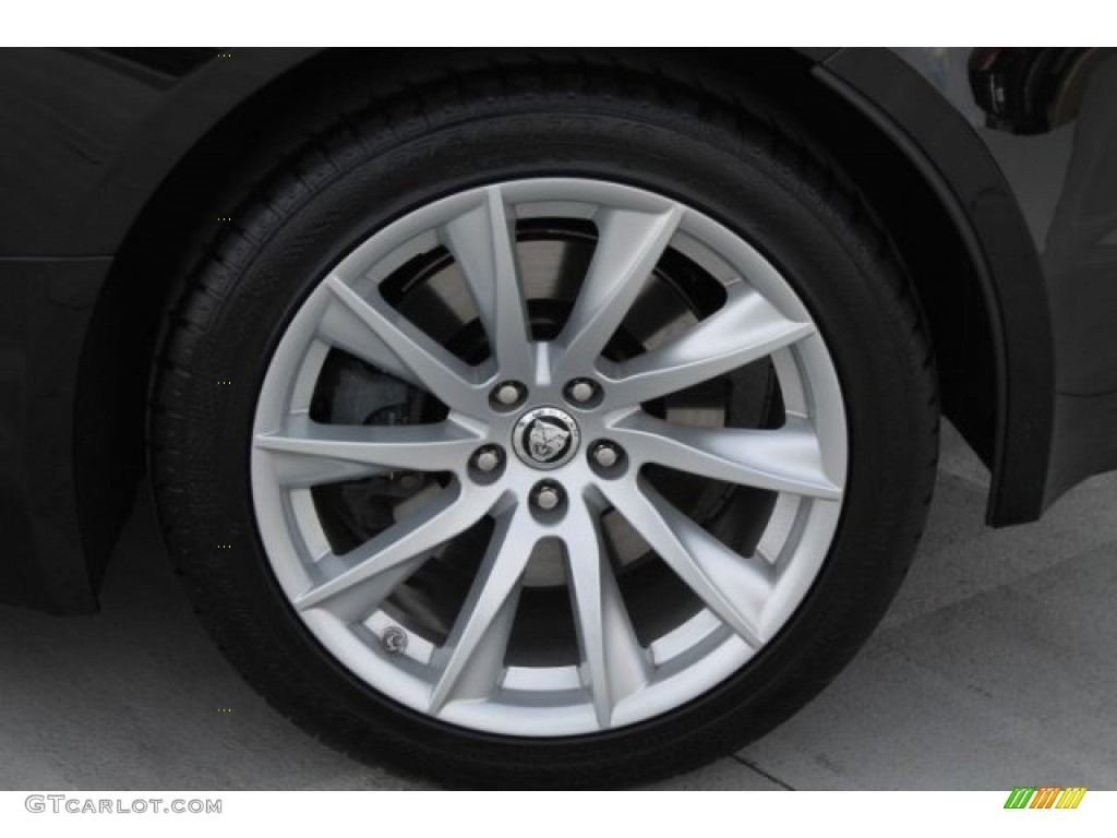 2014 Jaguar F-TYPE Standard F-TYPE Model Wheel Photo #102226198