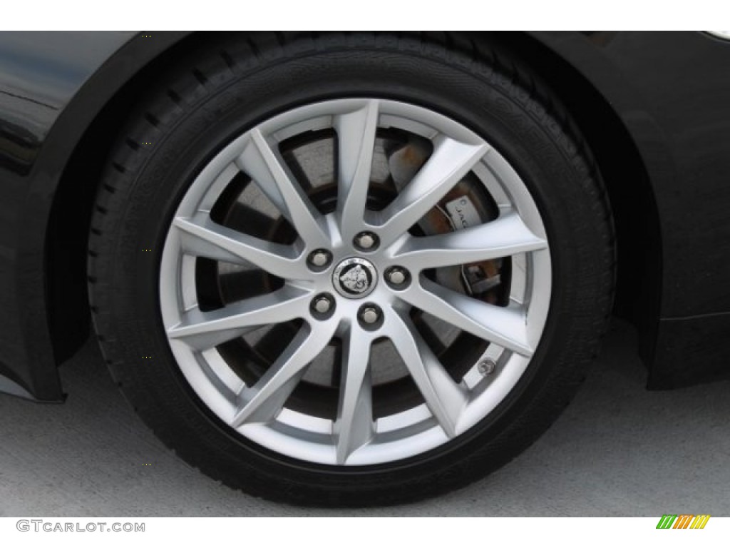 2014 Jaguar F-TYPE Standard F-TYPE Model Wheel Photo #102226210