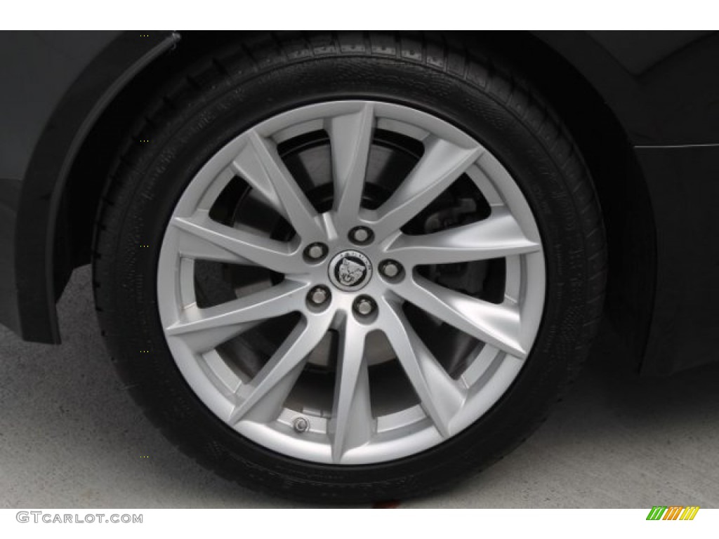 2014 Jaguar F-TYPE Standard F-TYPE Model Wheel Photo #102226225