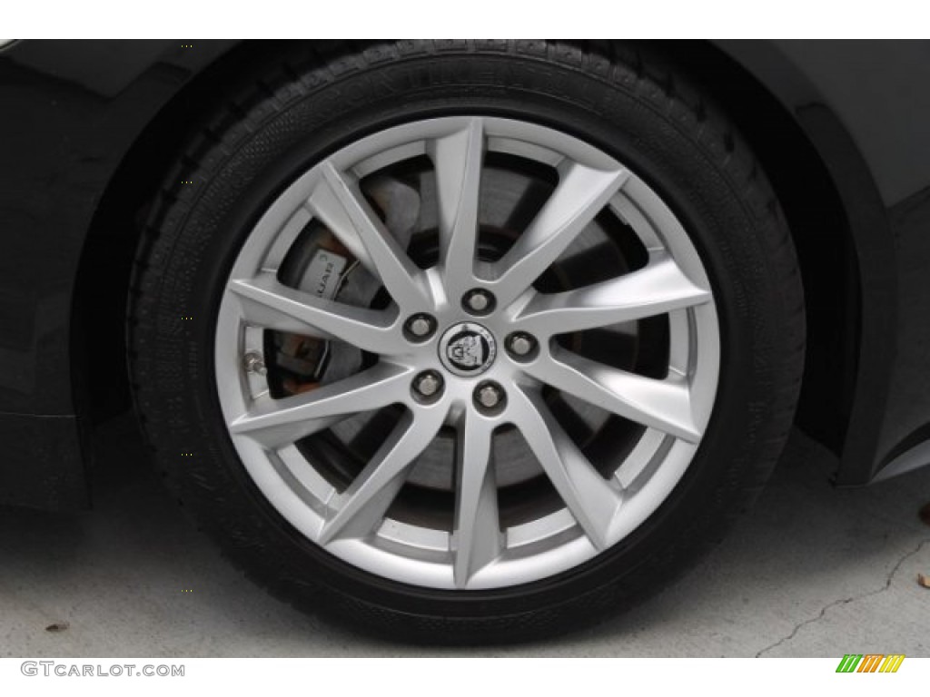 2014 Jaguar F-TYPE Standard F-TYPE Model Wheel Photos