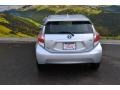 2015 Classic Silver Metallic Toyota Prius c Two  photo #4