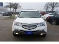 2008 Aspen White Pearl Acura MDX   photo #2