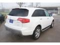 2008 Aspen White Pearl Acura MDX   photo #7