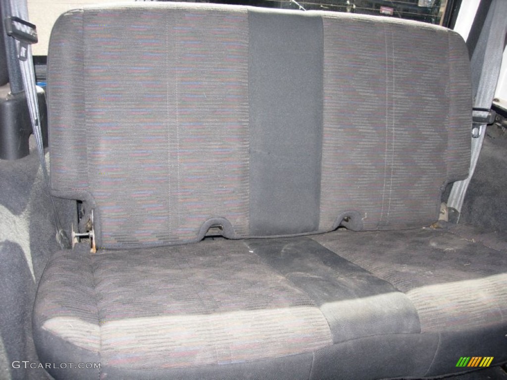 2003 Wrangler X 4x4 - Patriot Blue / Dark Slate Gray photo #11