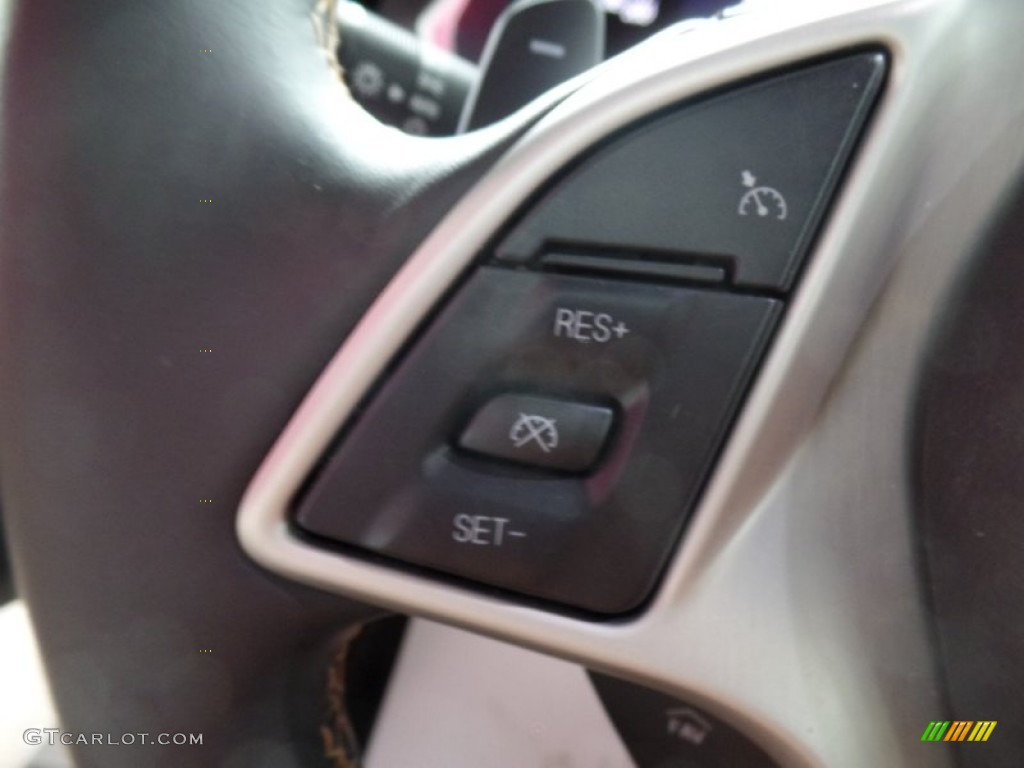 2015 Chevrolet Corvette Stingray Coupe Z51 Controls Photo #102227398