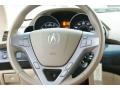 2008 Aspen White Pearl Acura MDX   photo #28