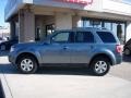 Steel Blue Metallic - Escape Limited V6 4WD Photo No. 2