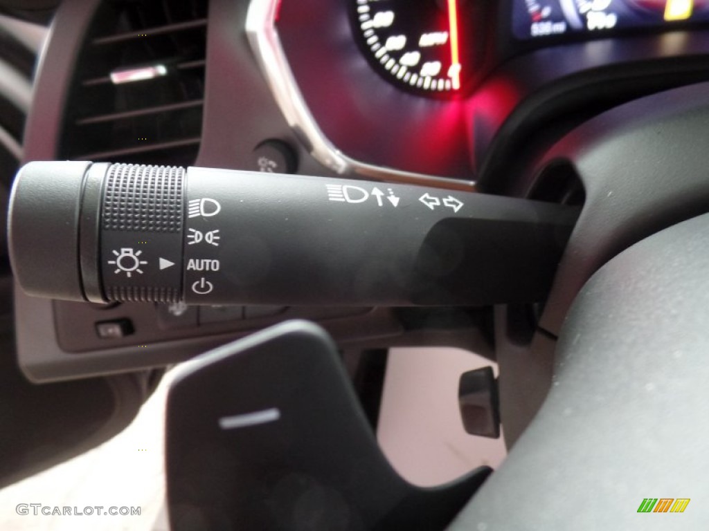 2015 Chevrolet Corvette Stingray Coupe Z51 Controls Photo #102227470