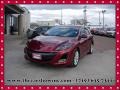 Copper Red Mica 2010 Mazda MAZDA3 s Sport 5 Door