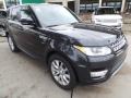 2015 Causeway Grey Premium Metallic Land Rover Range Rover Sport Supercharged  photo #2