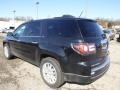 2015 Carbon Black Metallic GMC Acadia SLT AWD  photo #3