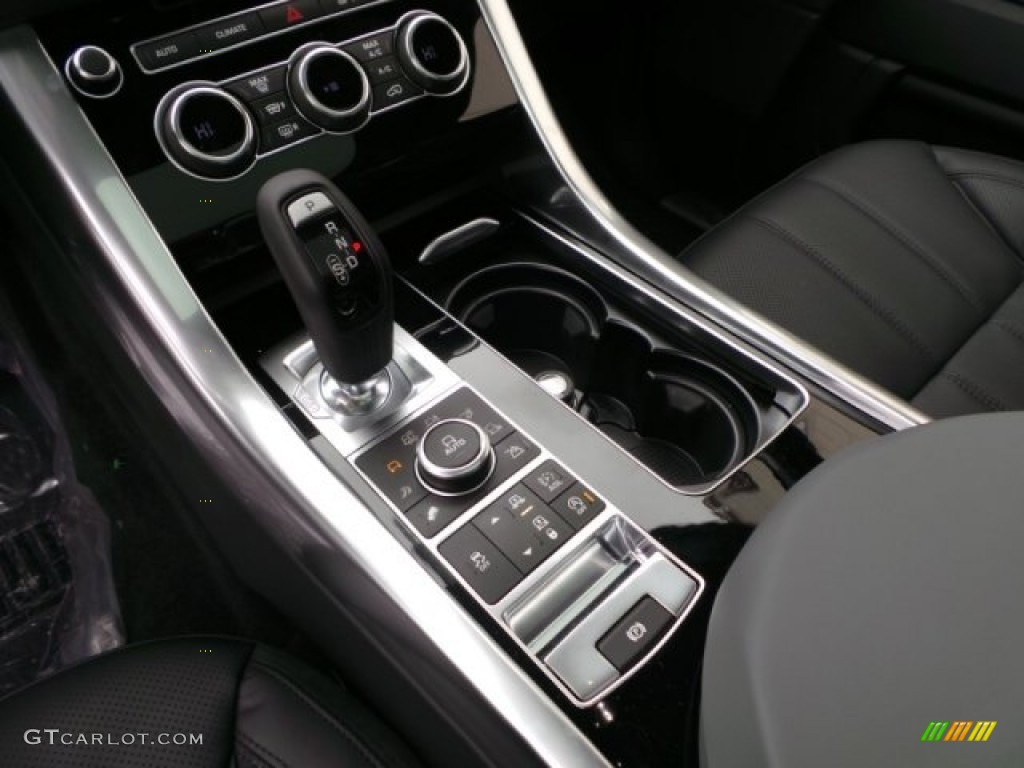 2015 Land Rover Range Rover Sport Supercharged 8 Speed Automatic Transmission Photo #102229115