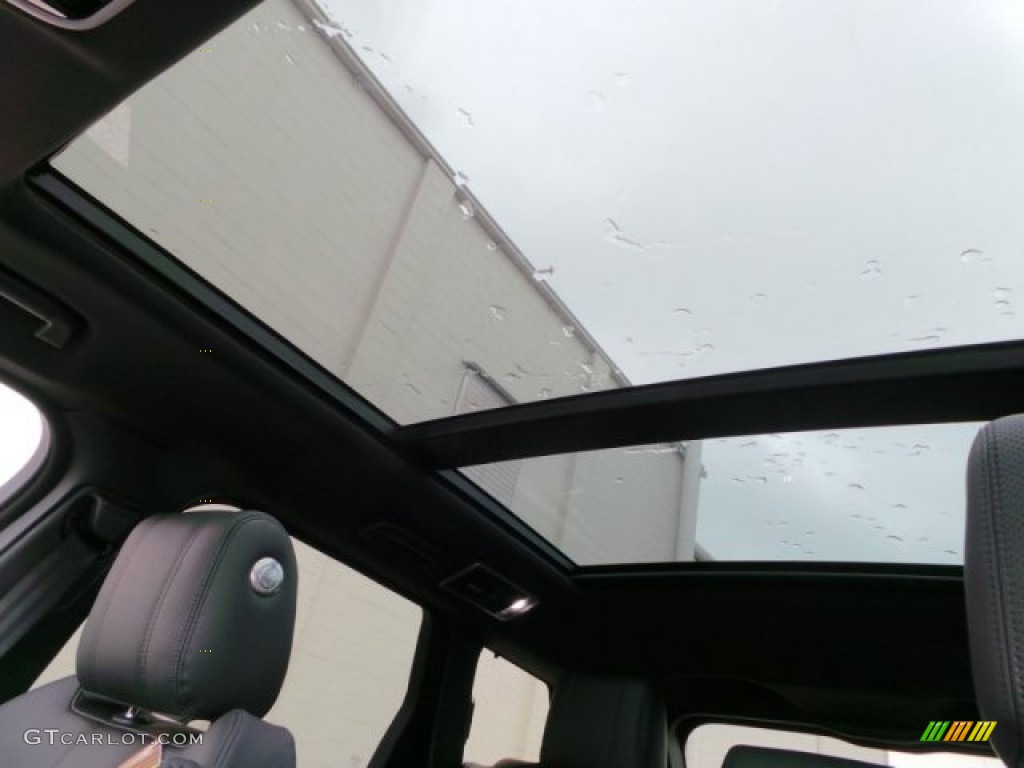 2015 Land Rover Range Rover Sport Supercharged Sunroof Photo #102229150