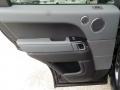 Ebony/Lunar 2015 Land Rover Range Rover Sport Supercharged Door Panel