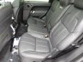 2015 Land Rover Range Rover Sport Supercharged Rear Seat