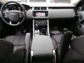 Ebony/Lunar 2015 Land Rover Range Rover Sport Supercharged Interior Color