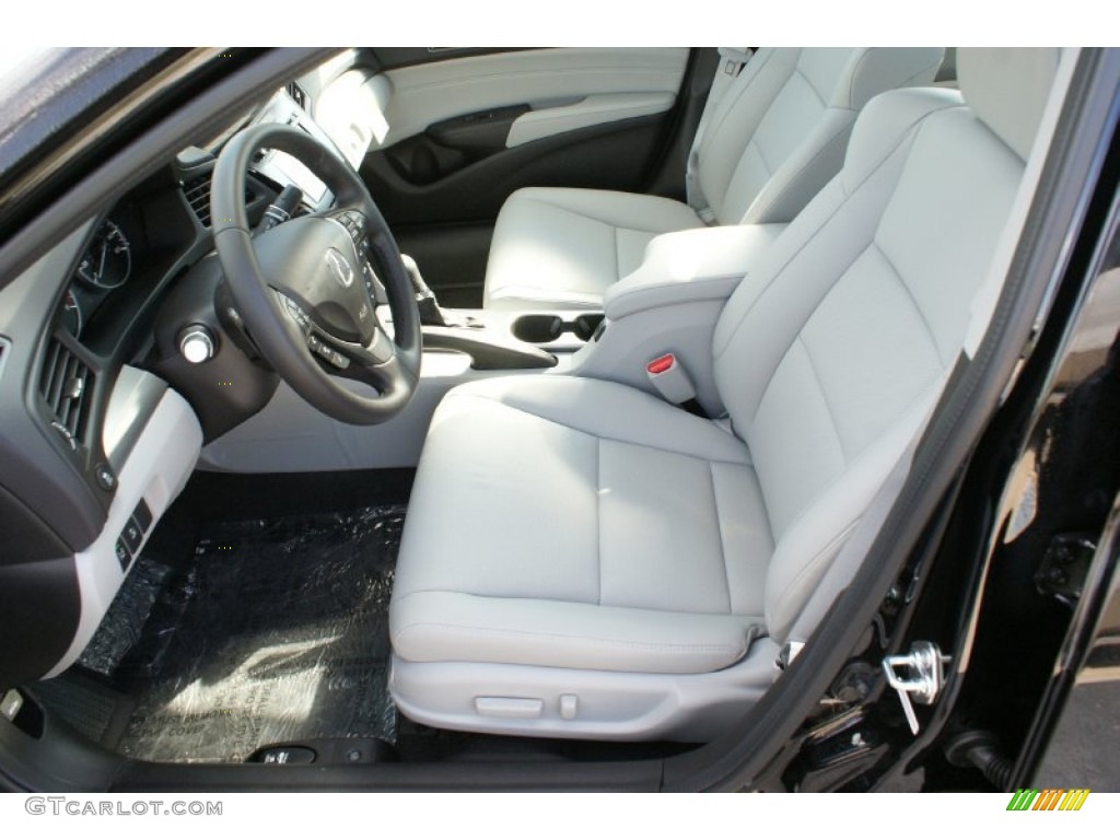 Graystone Interior 2016 Acura ILX Technology Photo #102229396