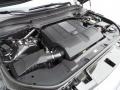 5.0 Liter Supercharged DOHC 32-Valve LR-V8 2015 Land Rover Range Rover Sport Supercharged Engine