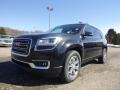 Carbon Black Metallic - Acadia SLT AWD Photo No. 1