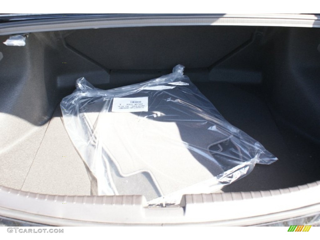 2016 Acura ILX Technology Trunk Photo #102229498