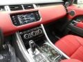 2015 Land Rover Range Rover Sport Supercharged Controls