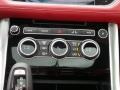 2015 Land Rover Range Rover Sport Supercharged Controls