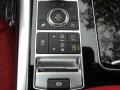 2015 Land Rover Range Rover Sport Supercharged Controls