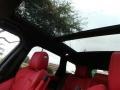 2015 Land Rover Range Rover Sport Ebony/Pimento Interior Sunroof Photo