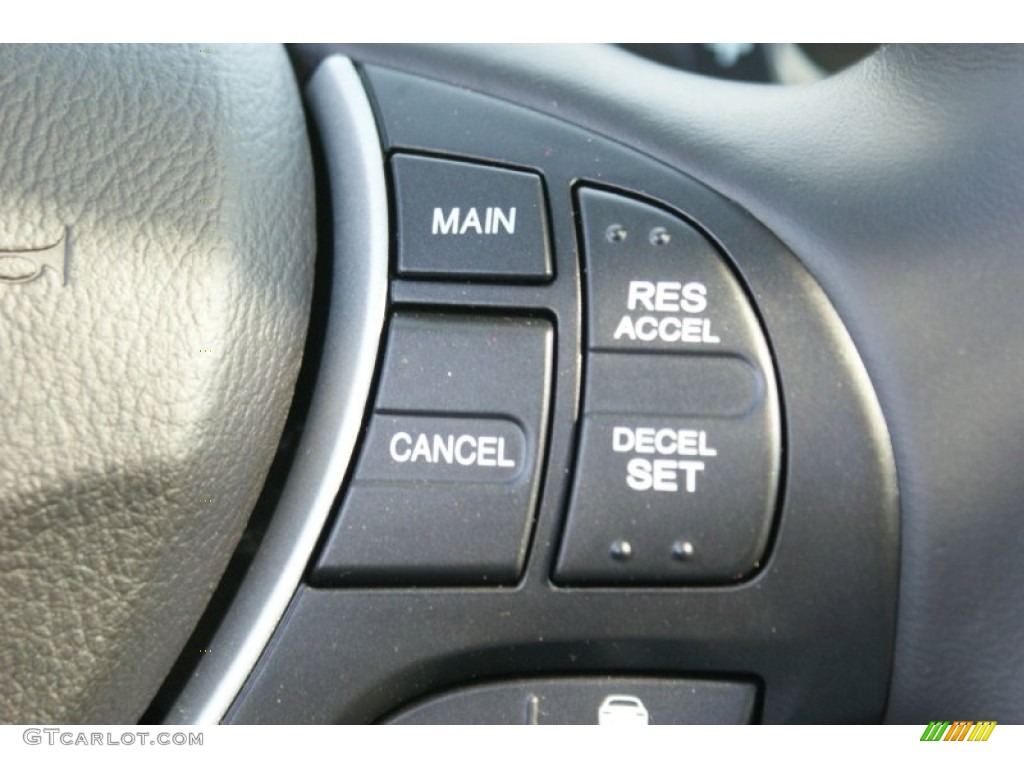 2016 Acura ILX Technology Controls Photo #102229980