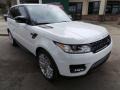 2015 Fuji White Land Rover Range Rover Sport Supercharged  photo #2