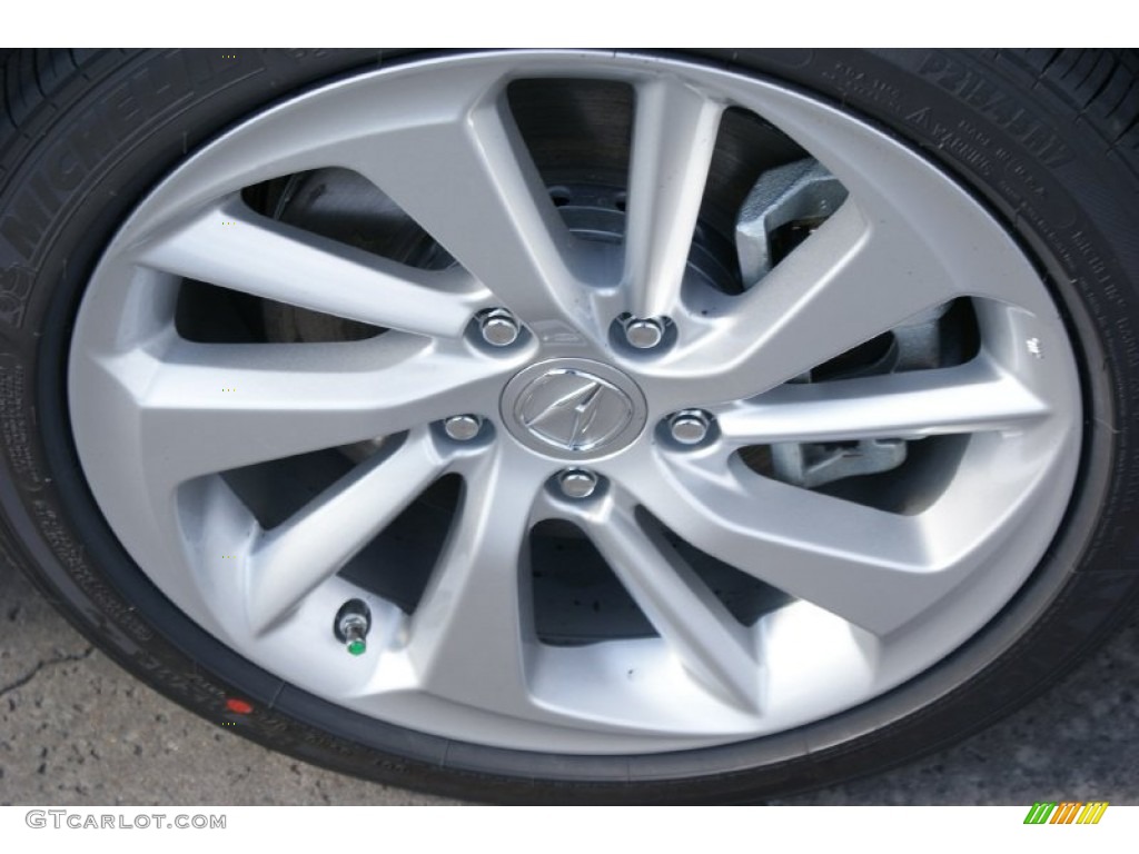 2016 Acura ILX Technology Wheel Photo #102230248