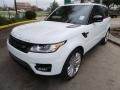 2015 Fuji White Land Rover Range Rover Sport Supercharged  photo #4