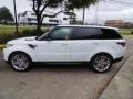 2015 Fuji White Land Rover Range Rover Sport Supercharged  photo #5