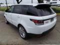 2015 Fuji White Land Rover Range Rover Sport Supercharged  photo #6