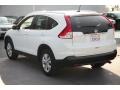 White Diamond Pearl - CR-V EX-L Photo No. 2