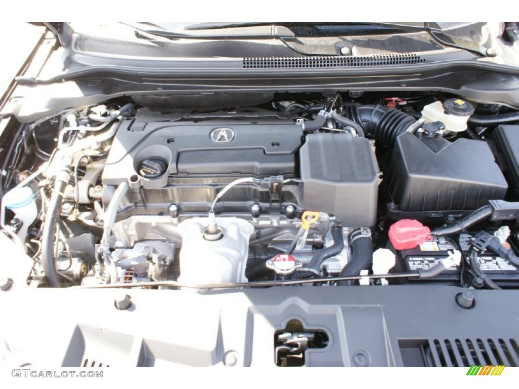 2016 Acura ILX Technology 2.4 Liter DOHC 16-Valve i-VTEC 4 Cylinder Engine Photo #102230314