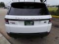 2015 Fuji White Land Rover Range Rover Sport Supercharged  photo #7