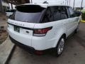 2015 Fuji White Land Rover Range Rover Sport Supercharged  photo #8