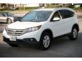White Diamond Pearl - CR-V EX-L Photo No. 8