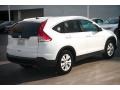 White Diamond Pearl - CR-V EX-L Photo No. 11