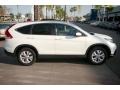 White Diamond Pearl - CR-V EX-L Photo No. 12