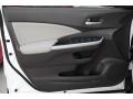 White Diamond Pearl - CR-V EX-L Photo No. 28