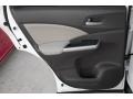White Diamond Pearl - CR-V EX-L Photo No. 29