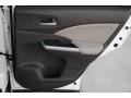 White Diamond Pearl - CR-V EX-L Photo No. 30