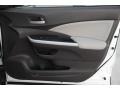 White Diamond Pearl - CR-V EX-L Photo No. 31