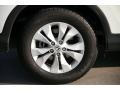 White Diamond Pearl - CR-V EX-L Photo No. 32