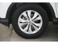 White Diamond Pearl - CR-V EX-L Photo No. 34
