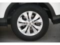 White Diamond Pearl - CR-V EX-L Photo No. 35