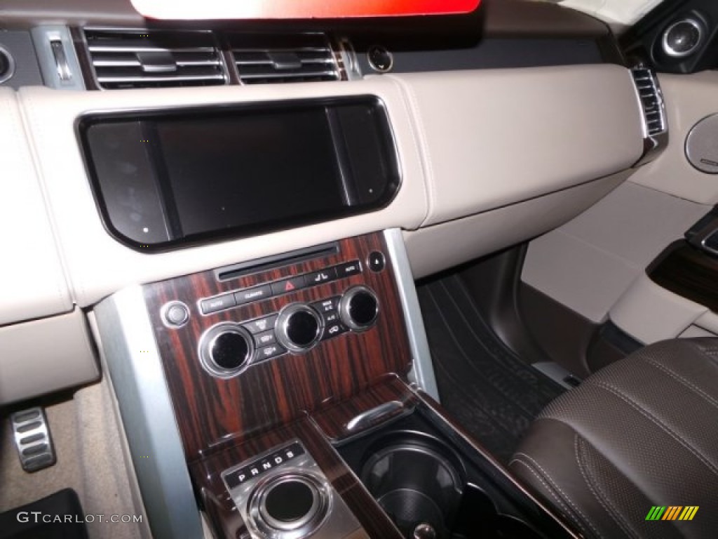 2015 Land Rover Range Rover Autobiography Controls Photo #102231136